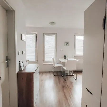 Studio Apartment Sanya Ljubljana Buitenkant foto
