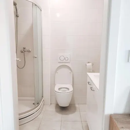 Studio Apartment Sanya Ljubljana Buitenkant foto